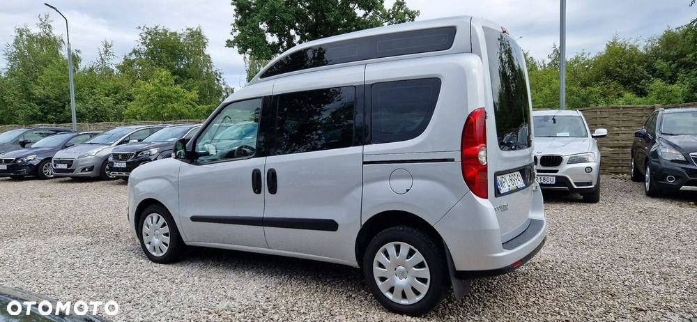 Opel Combo - 7