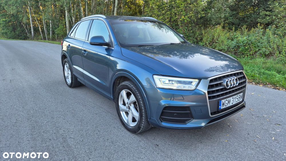 Audi Q3 2.0 TDI design - 3