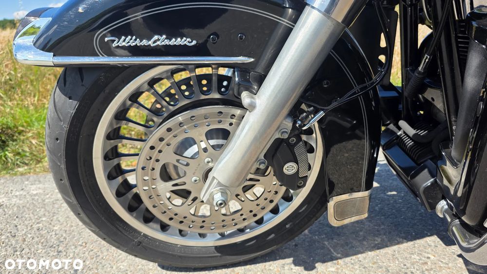 Harley-Davidson Electra - 15