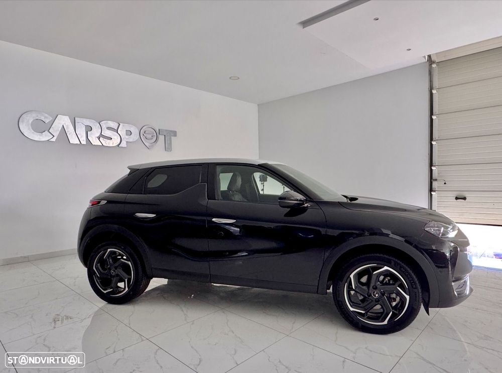 DS DS3 Crossback 1.5 BlueHDi Rivoli EAT8 - 4