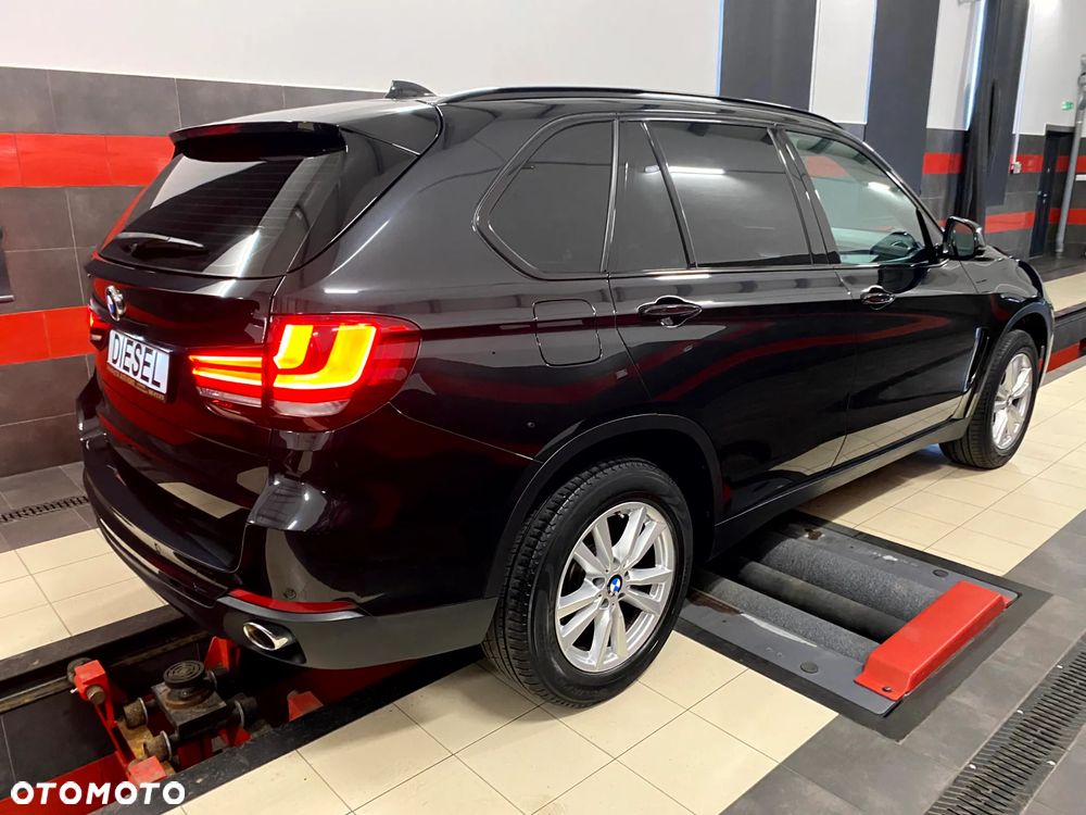 BMW X5 xDrive30d - 7