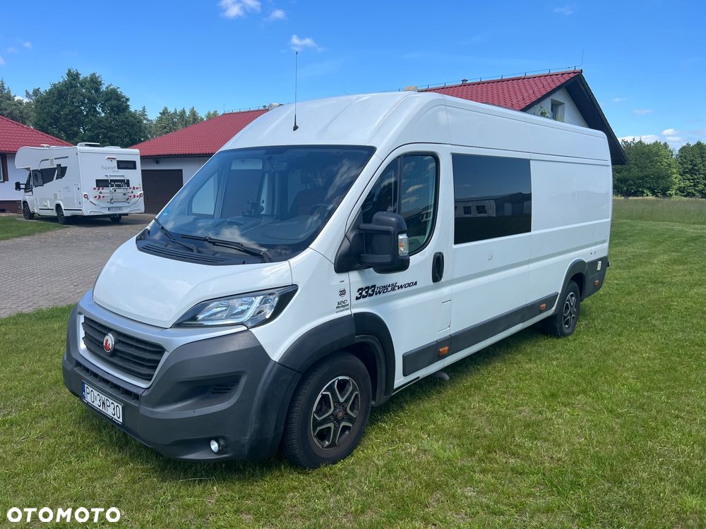 Fiat Ducato 2,3 jtd 120 - 3