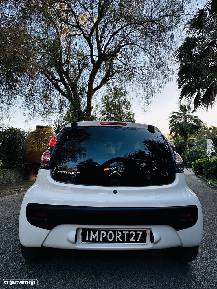 Citroën C1 1.0 Airsport - 15