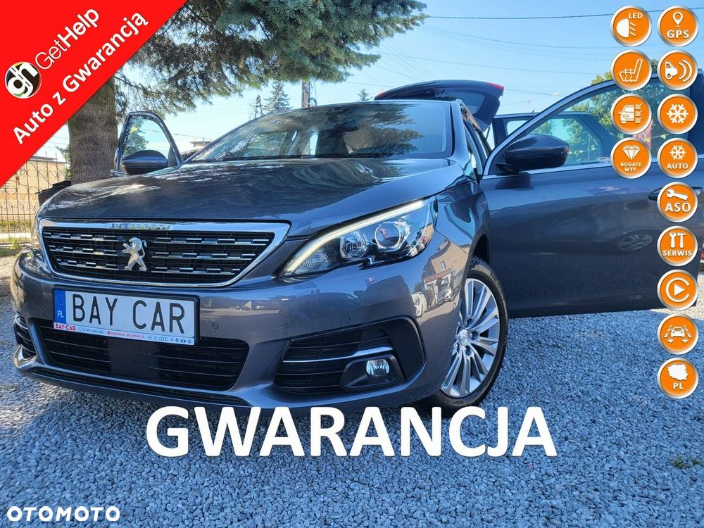 Peugeot 308 - 1