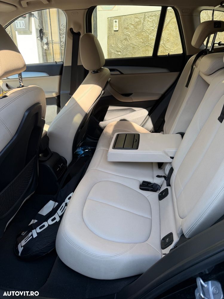 BMW X1 2019 — imagine 7