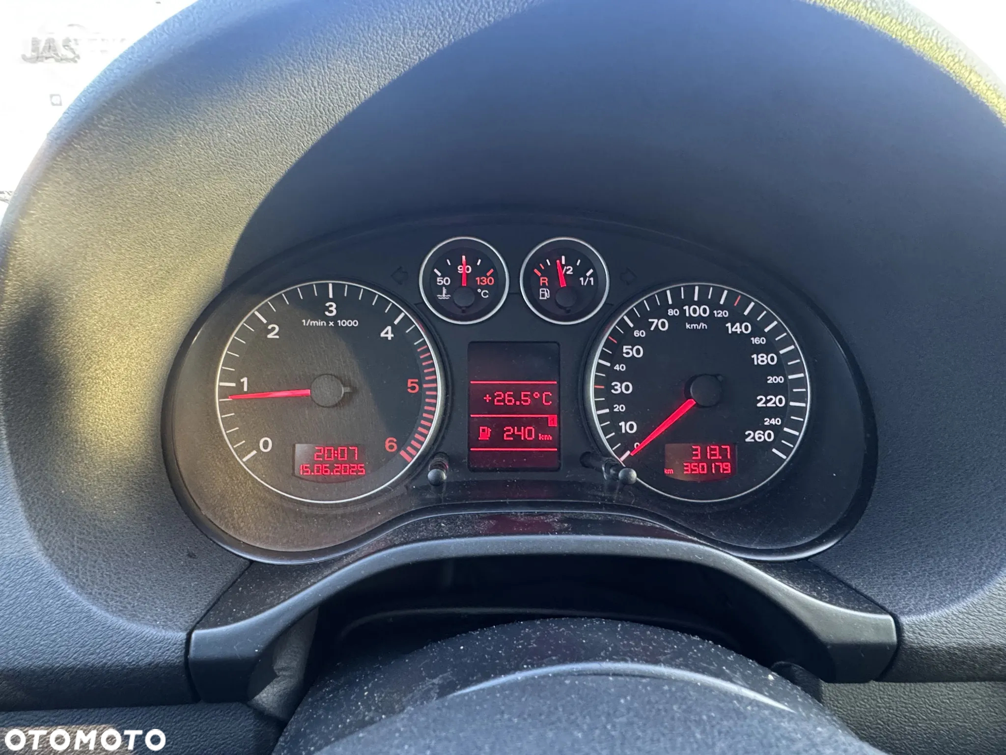 Audi A3 1.9 TDI Ambition - 13