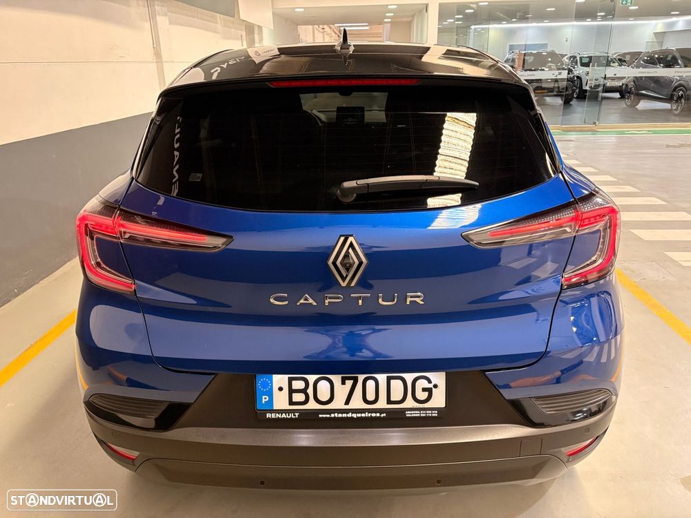 Renault Captur 1.0 TCe Techno Bi-Fuel - 9