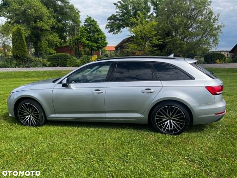 Audi A4 Avant 2.0 TDI DPF Ambition - 6
