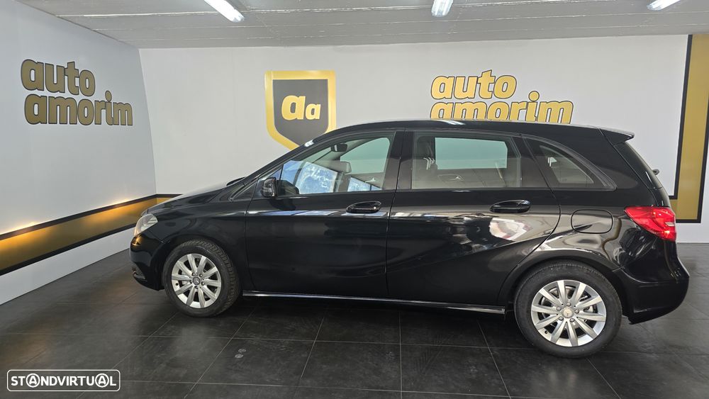 Mercedes-Benz B 180 CDi BlueEfficiency - 13
