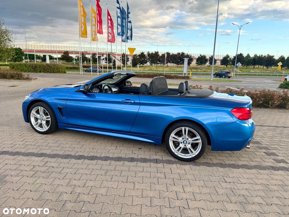 BMW Seria 4 428i xDrive Sport-Aut - 16