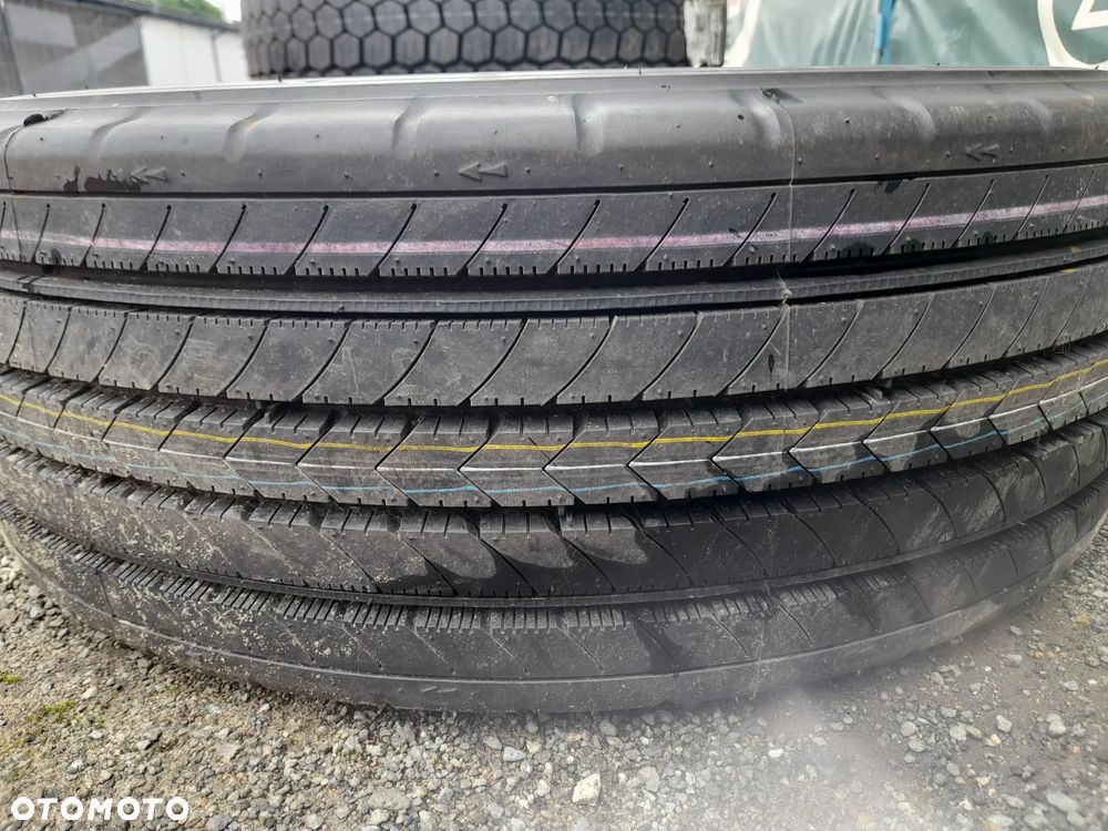 Opona całoroczna BRIDGESTONE R227 265/70 R17.5 138/136M - 6
