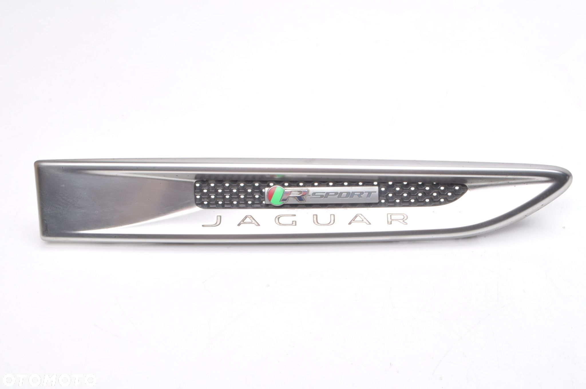 JAGUAR XF II NAKŁADKA BŁOTNIKA PRAWY PRZÓD GX6M-280B10-AC - 1