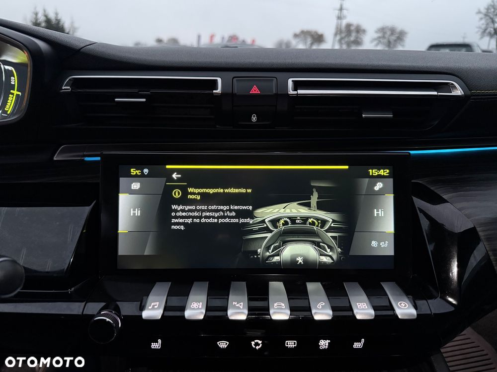 Peugeot 508 1.6 PureTech HYbrid4 Sport Engineered EAT8 - 20