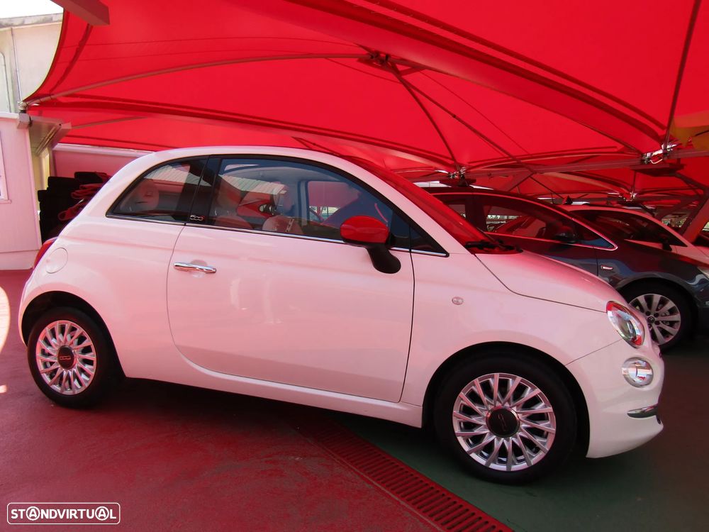 Fiat 500C 1.3 MJ Pop S&S - 5