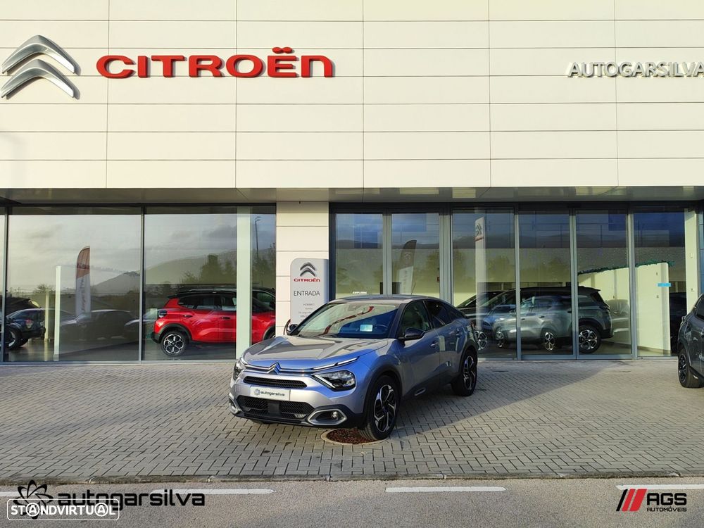Citroën C4 1.2 PureTech Shine EAT8 - 1