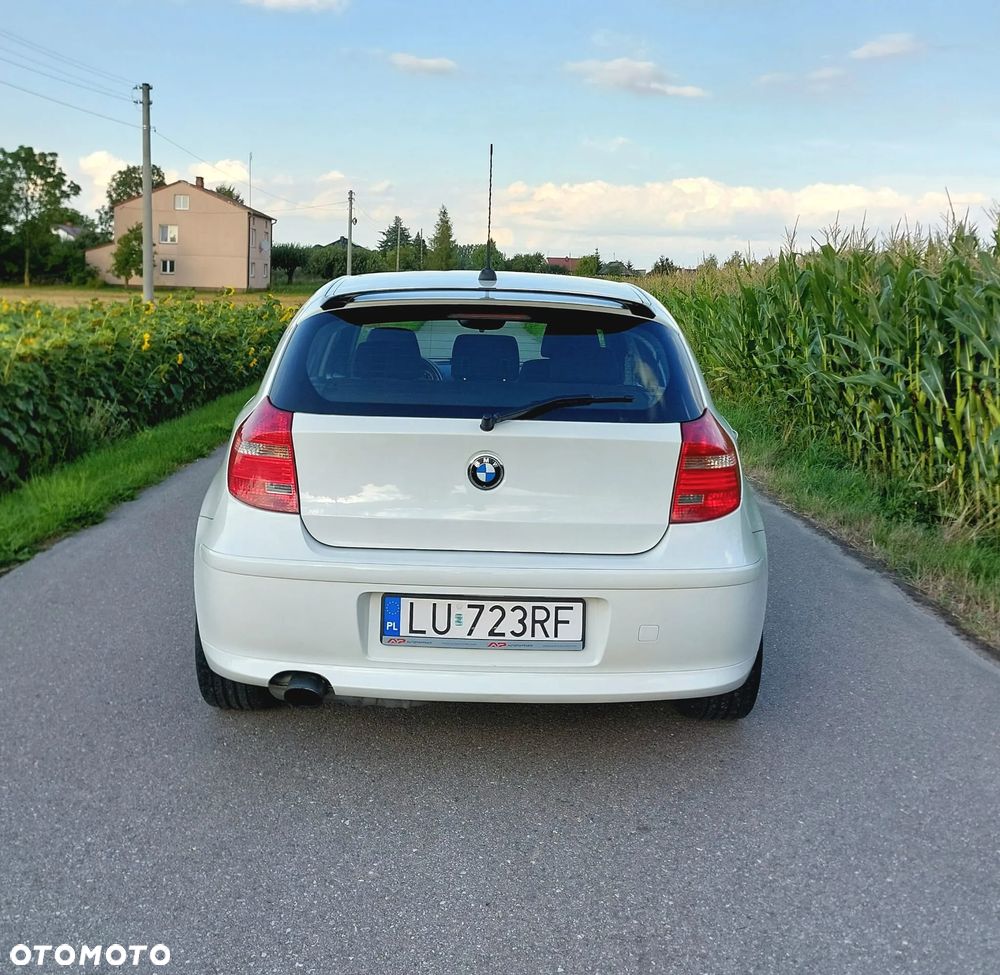 BMW Seria 1 - 5