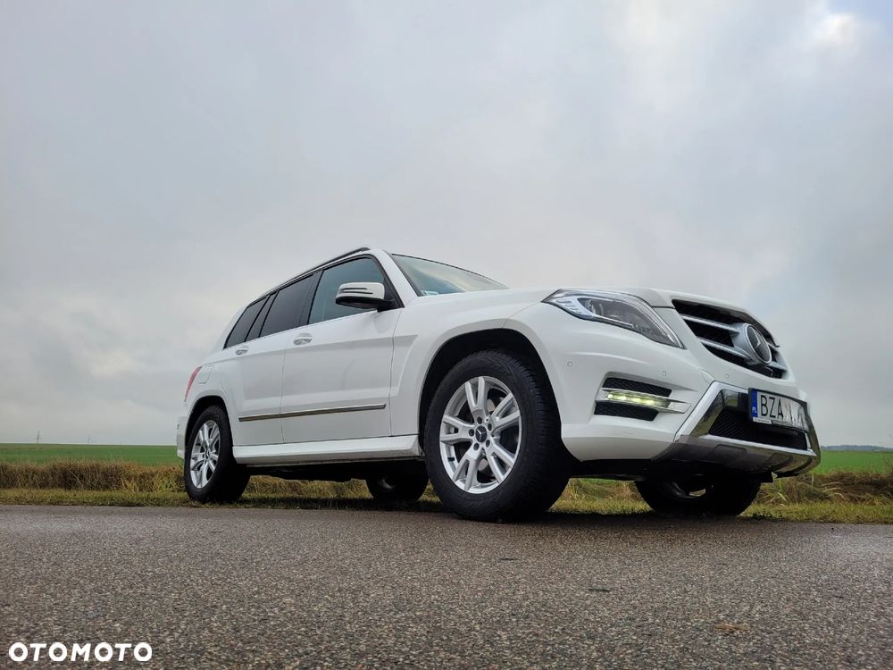 Mercedes-Benz GLK 250 BlueTEC 4Matic 7G-TRONIC - 1