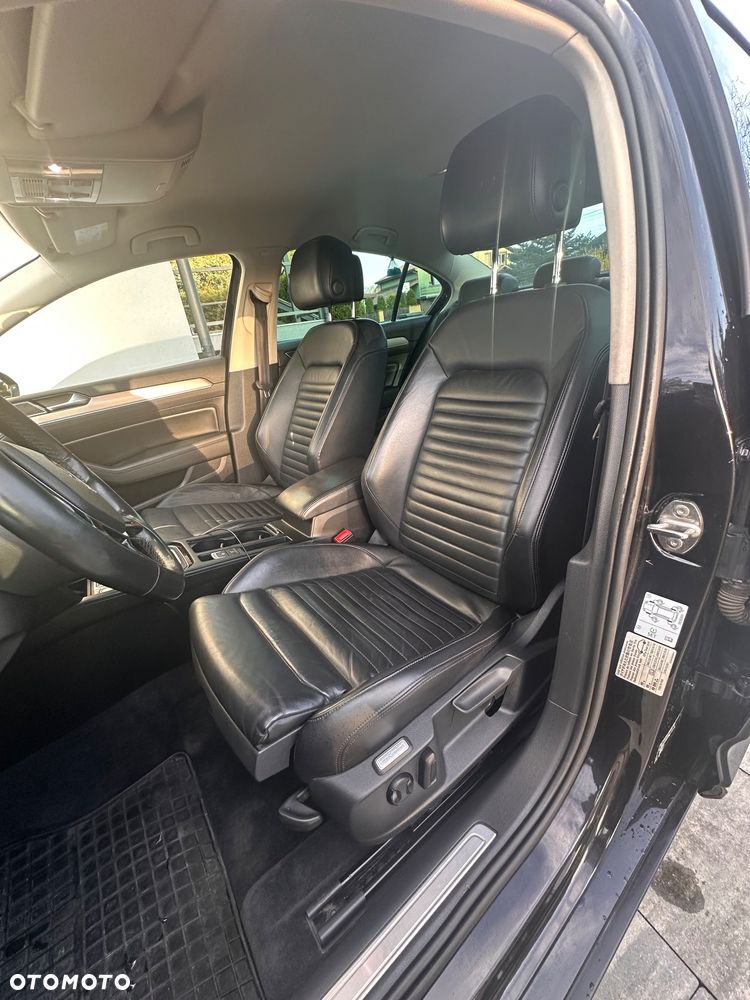 Volkswagen Passat 1.8 TSI BMT Highline DSG - 8