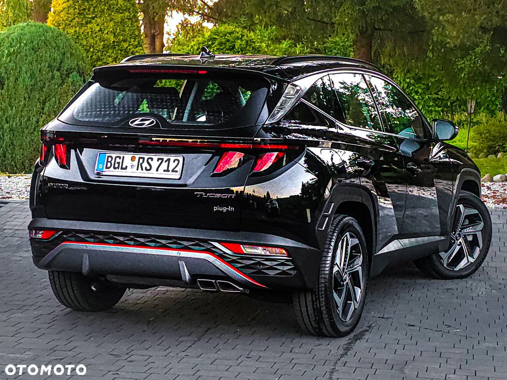 Hyundai Tucson 1.6 T-GDi 4WD Trend - 5