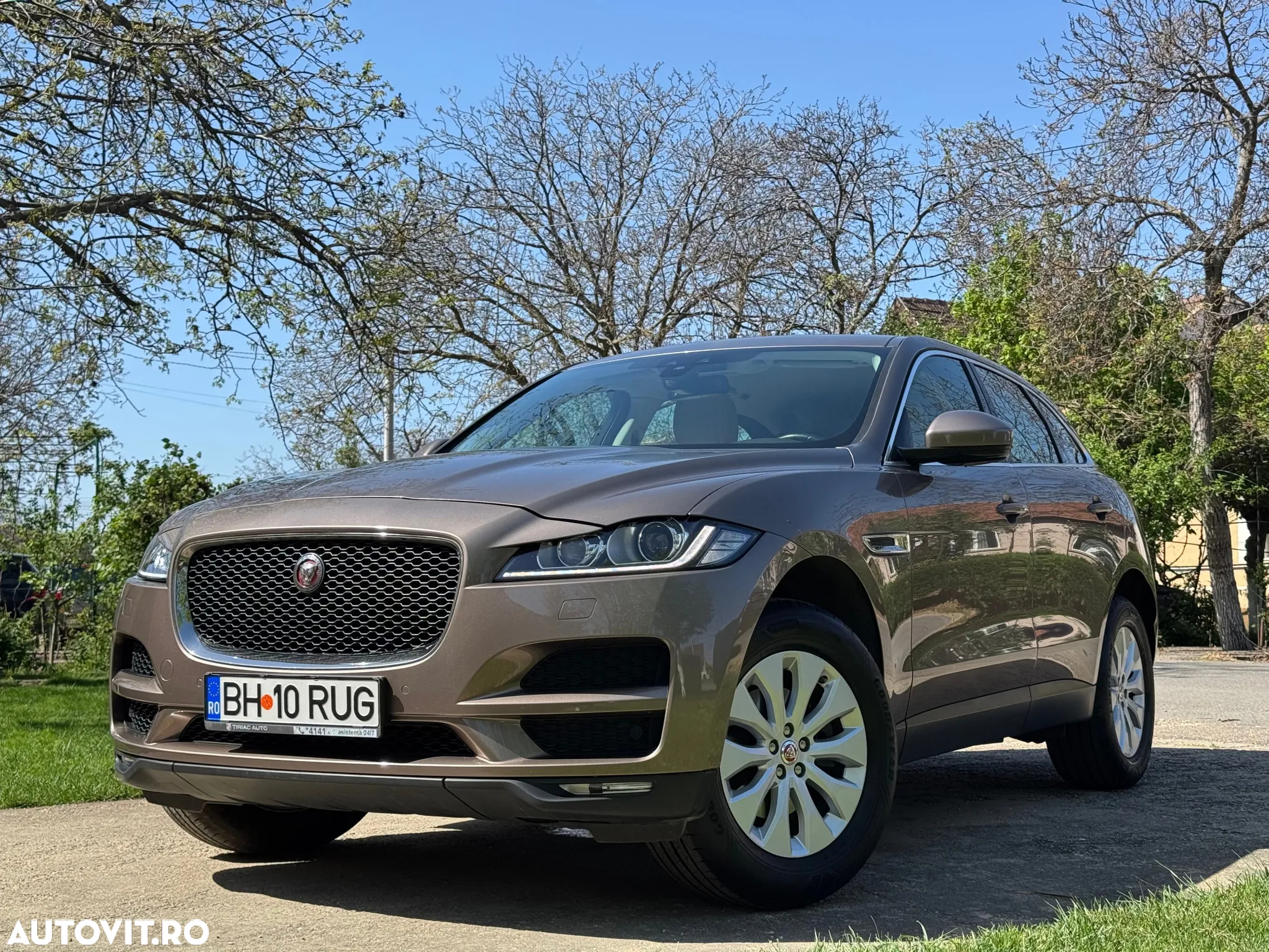 Jaguar F-Pace - 2