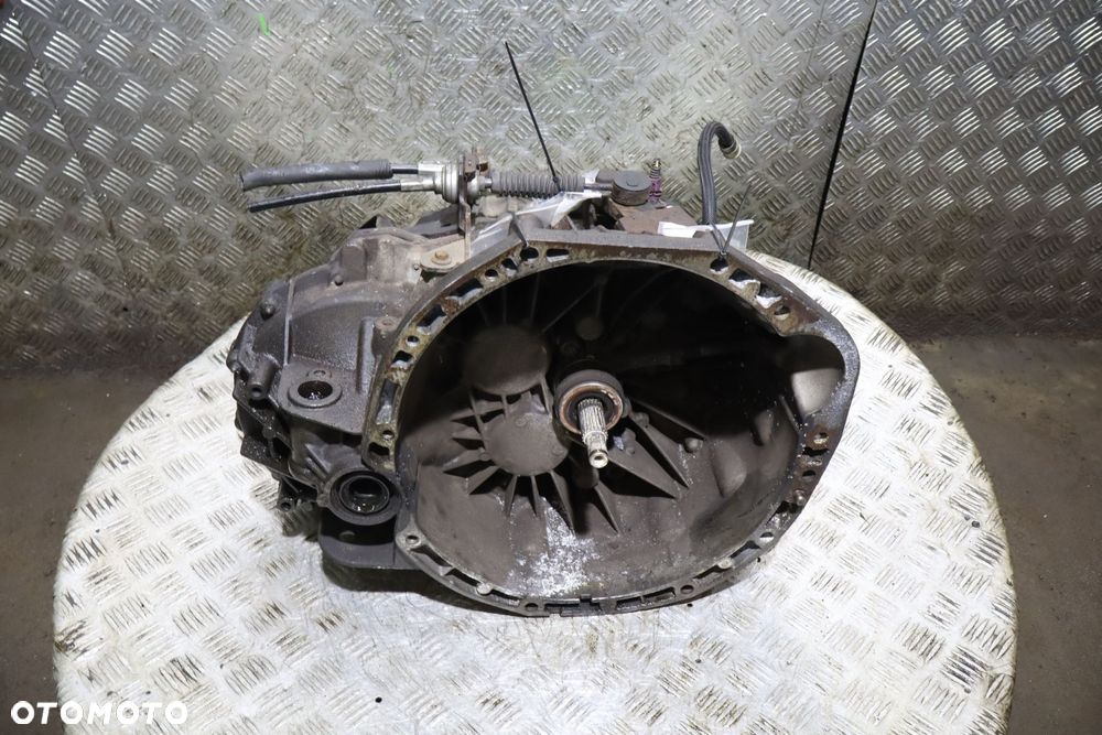SKRZYNIA 6 BIEGOWA TRAFIC II LIFT 2.0DCI PF6M9T - 5