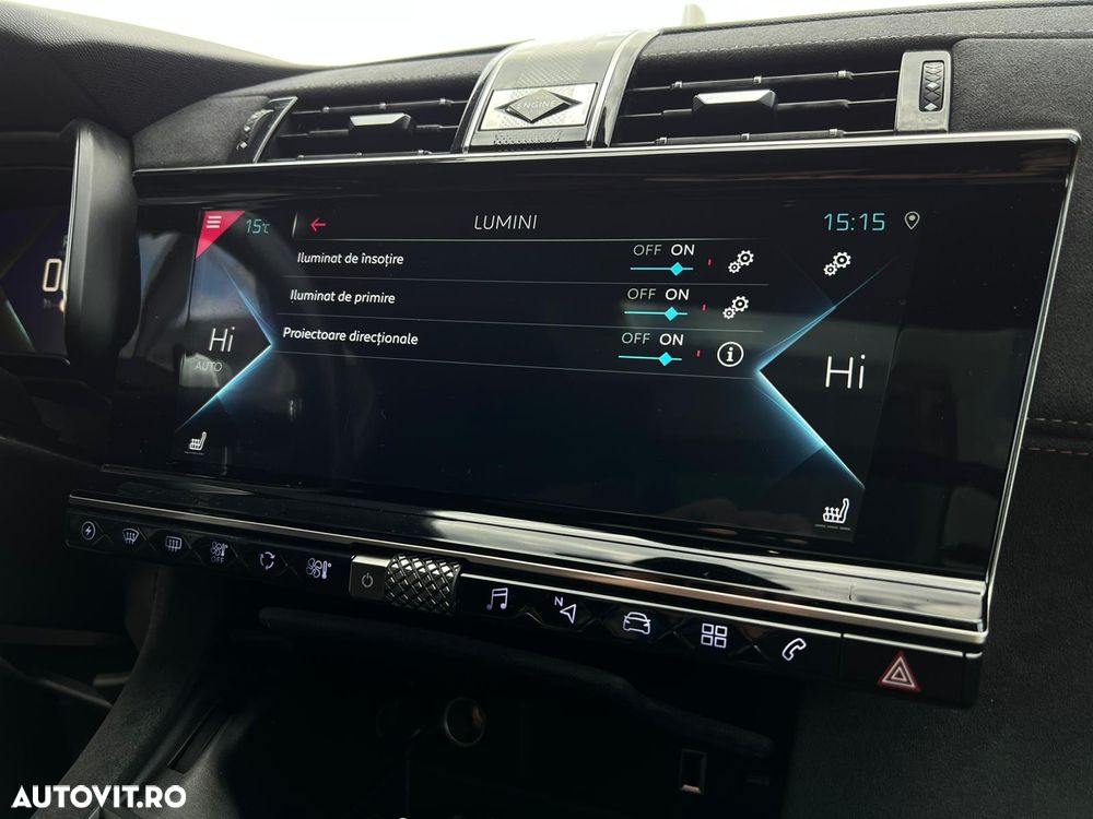 DS Automobiles DS 7 Crossback - 20