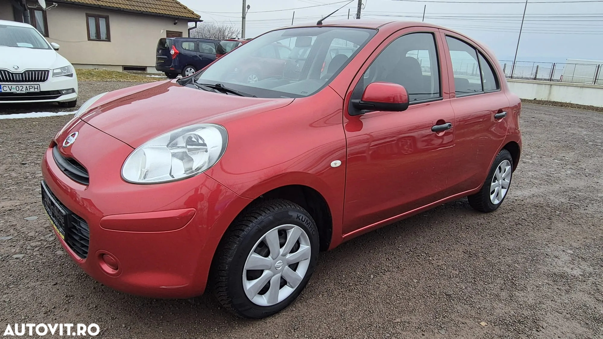 Nissan Micra 1.2i Visia - 2