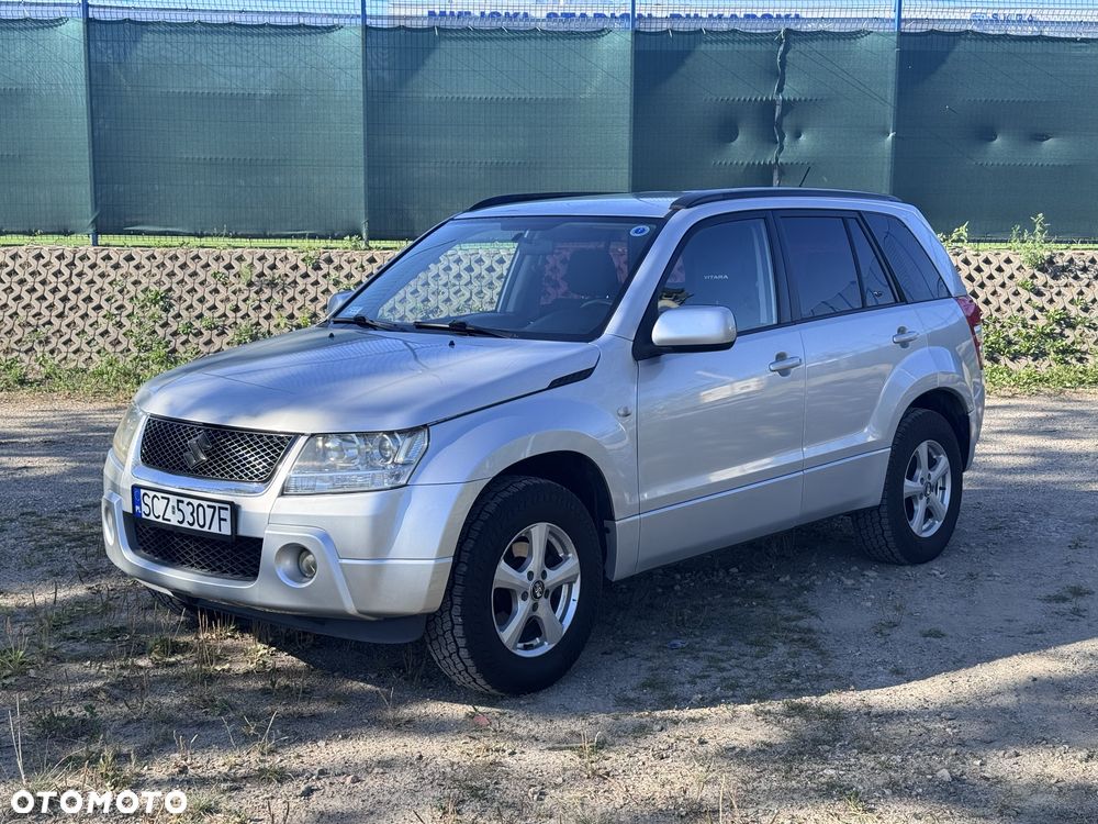 Suzuki Grand Vitara - 1