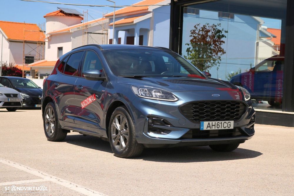 Ford Kuga 2.5 PHEV ST-Line X - 3