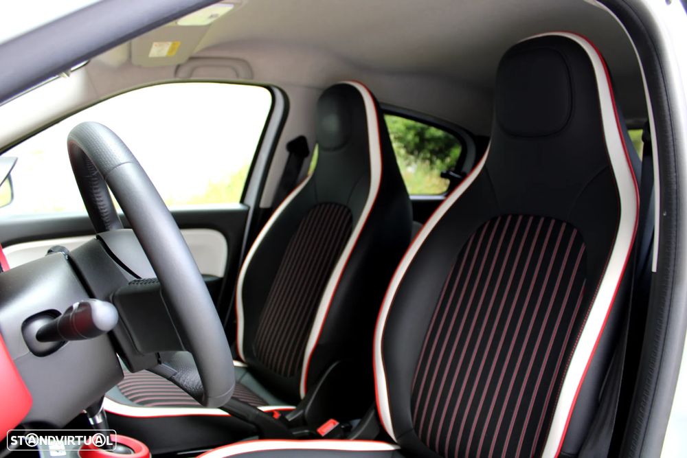 Renault Twingo 0.9 TCe Le Coq Sportif EDC - 11