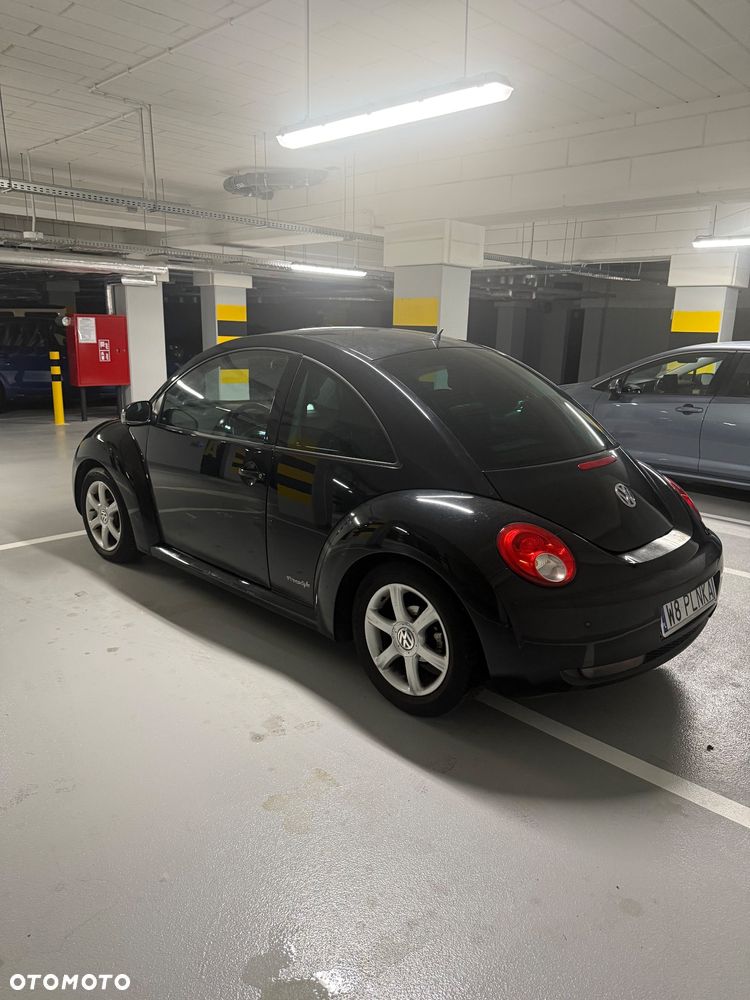 Volkswagen New Beetle 1.9 TDI - 4