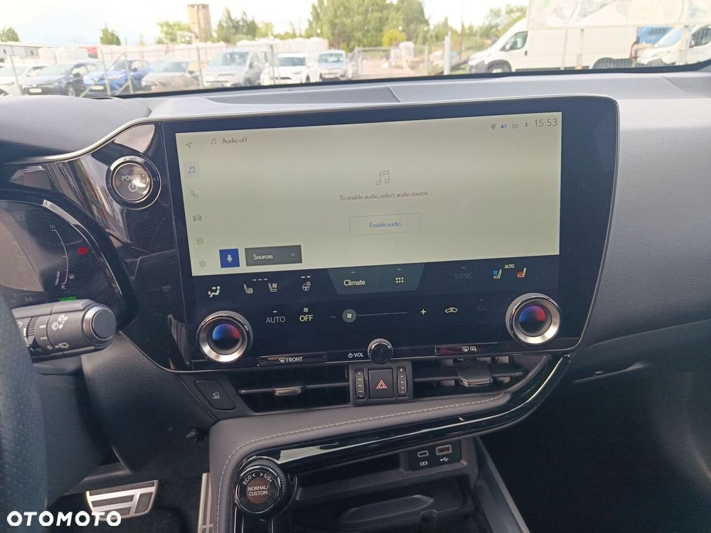 Lexus NX - 19
