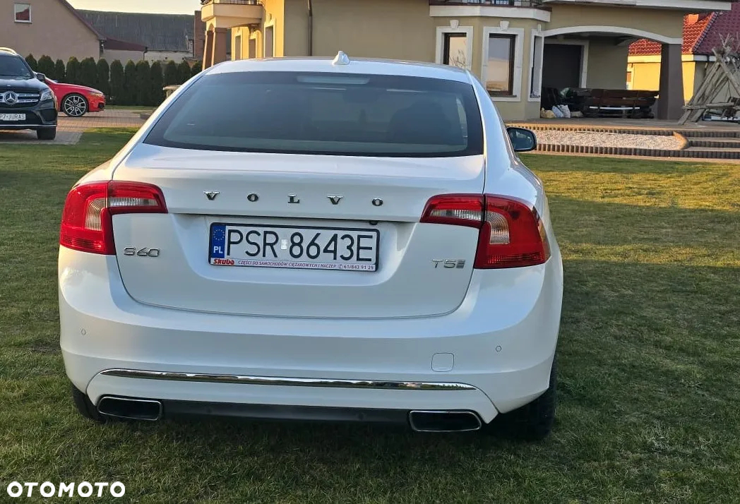 Volvo S60 - 13