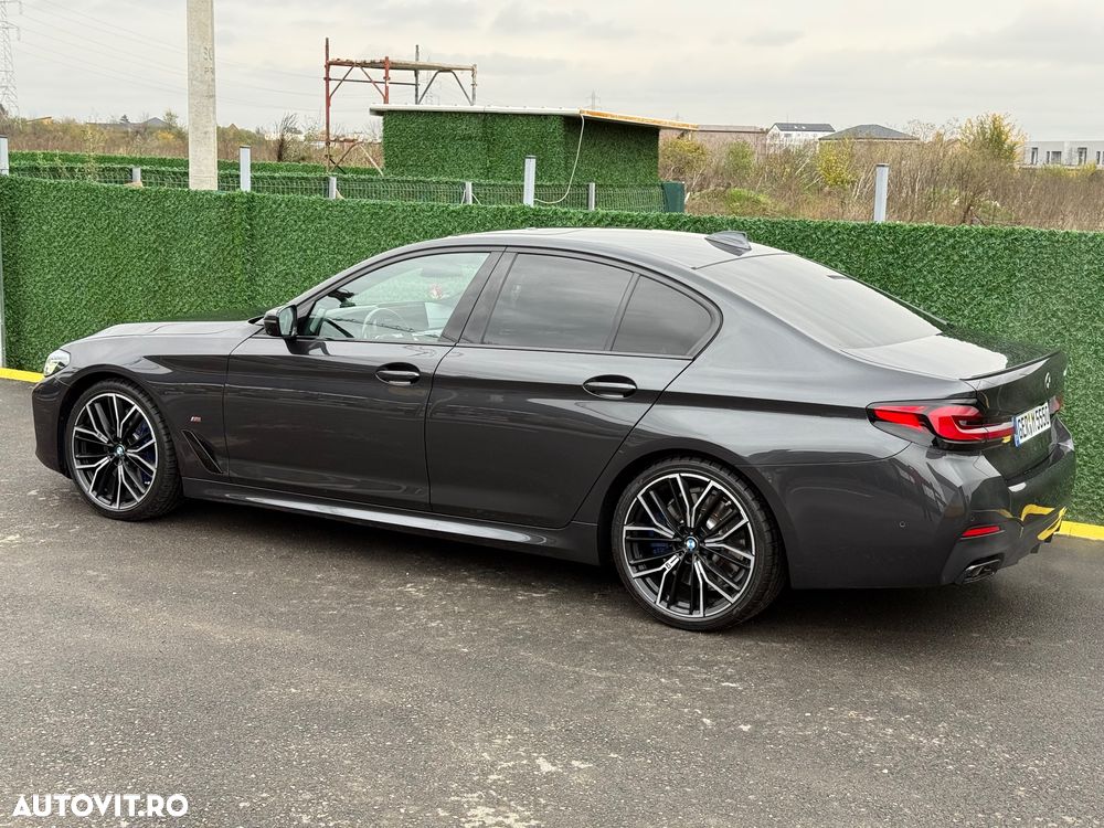 BMW M5 M550i xDrive Aut. - 5