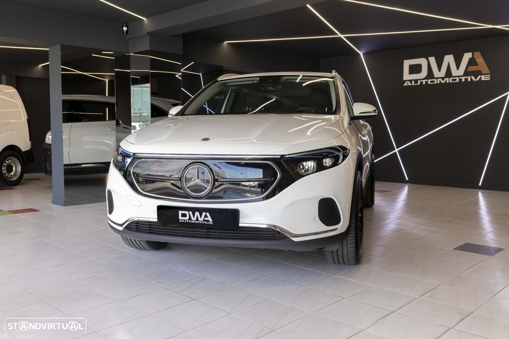 Mercedes-Benz EQA 250 Progressive - 3