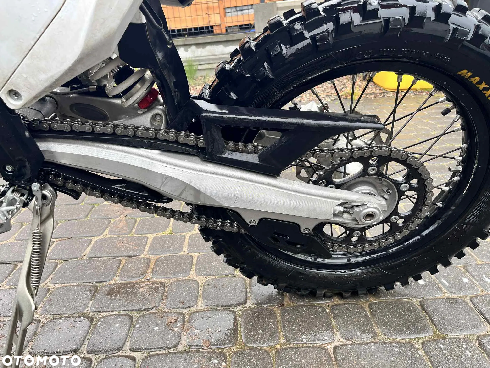 KTM EXC 300 - 5