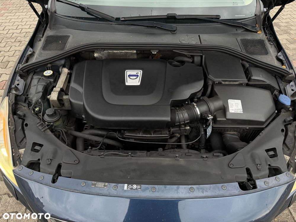 Volvo S60 D3 Geartronic Kinetic - 8