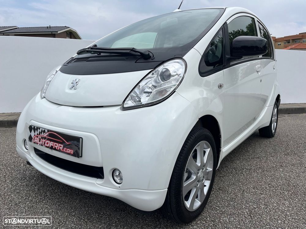 Peugeot iOn Active - 2