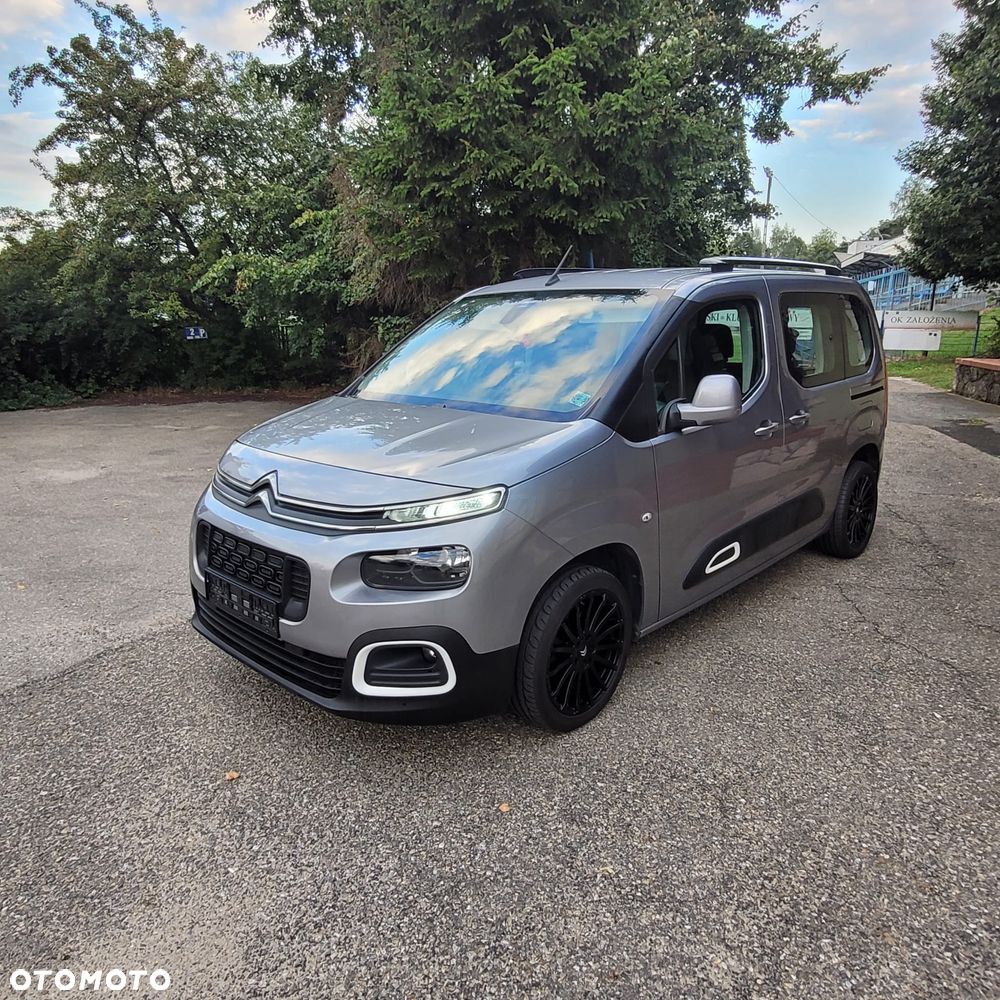Citroën Berlingo - 1