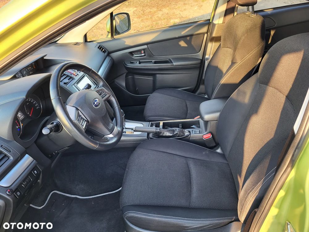 Subaru XV 2.0i Active CVT - 11