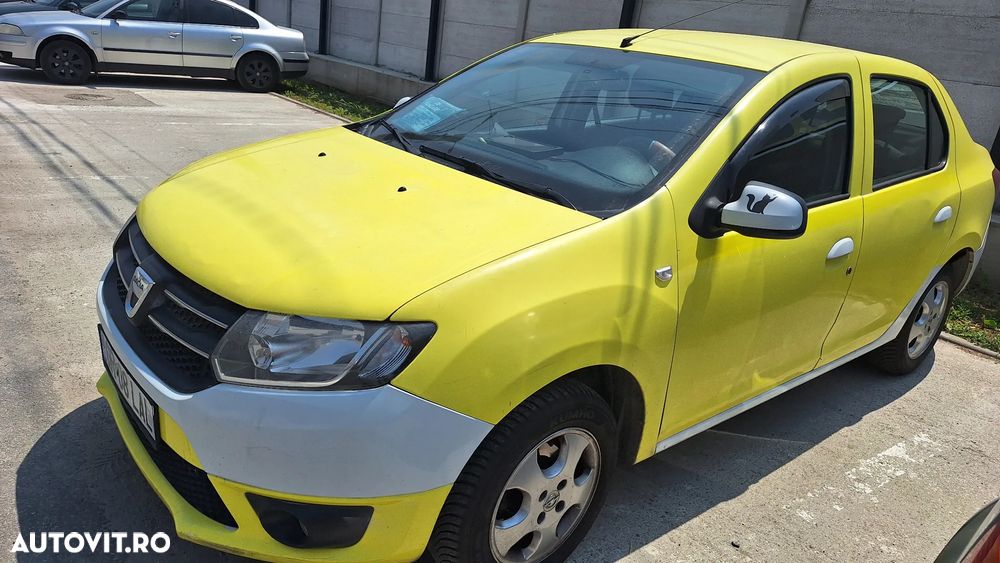Dacia Logan - 3