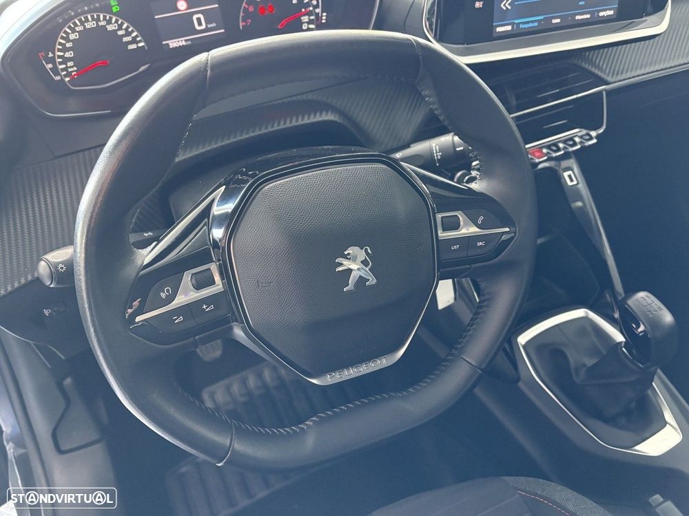 Peugeot 208 1.2 PureTech Active Pack - 14