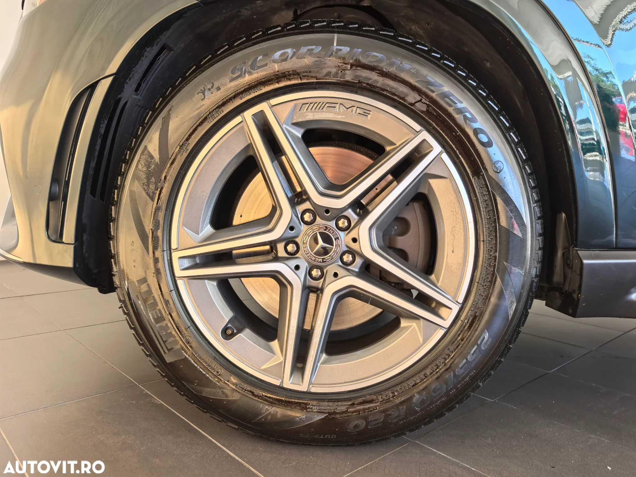 Mercedes-Benz GLE 450 MHEV 4MATIC - 5