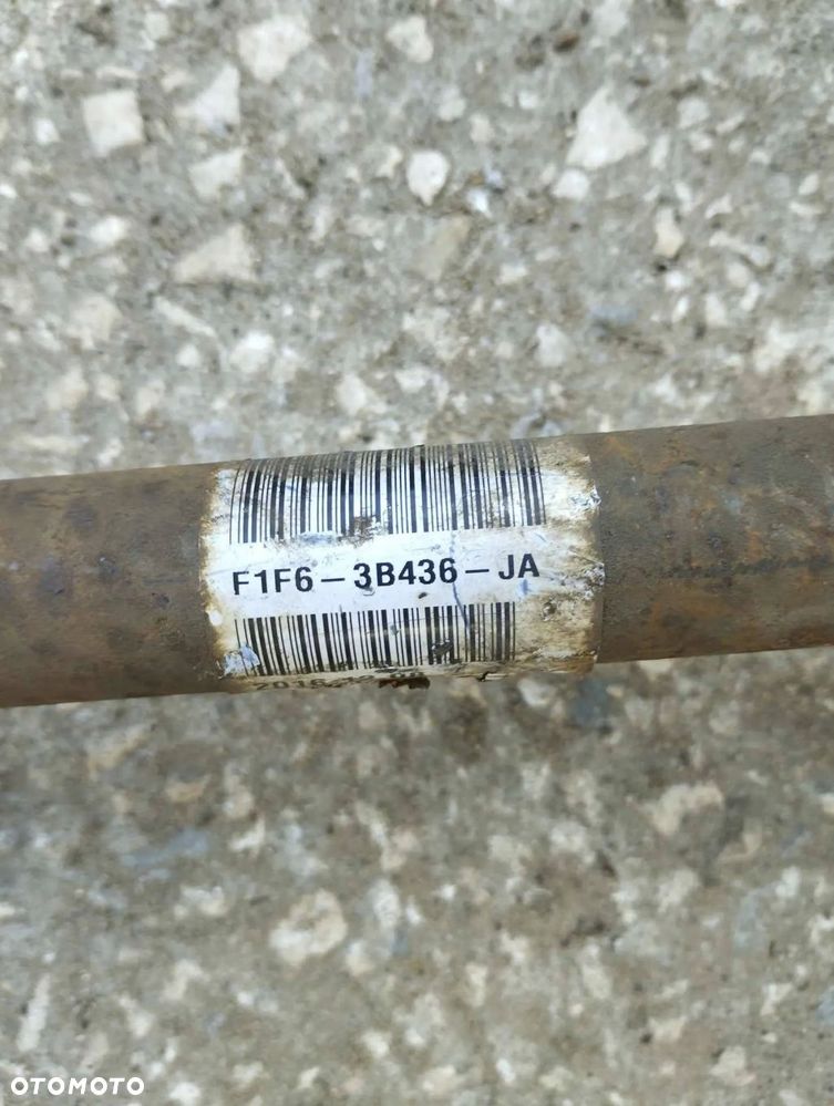 długa półoś ford focus mk3 lift 1.0 ecoboost - 2