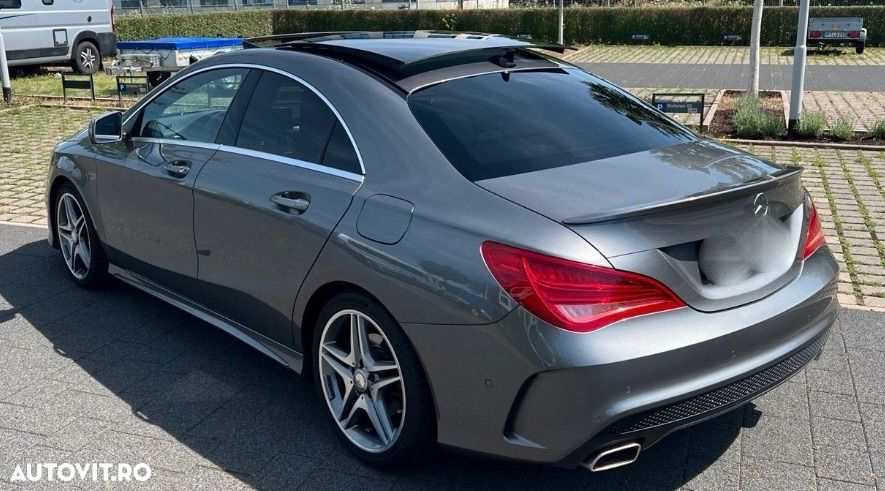Mercedes-Benz CLA 220 CDI Aut. - 3