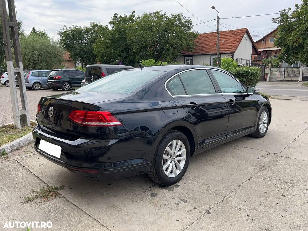 VOLKSWAGEN Passat 2018 — imagine 13