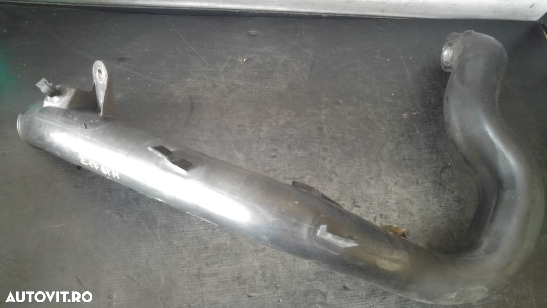 Tubulatura intercooler 1.7 cdti z17dth opel astra h - 2