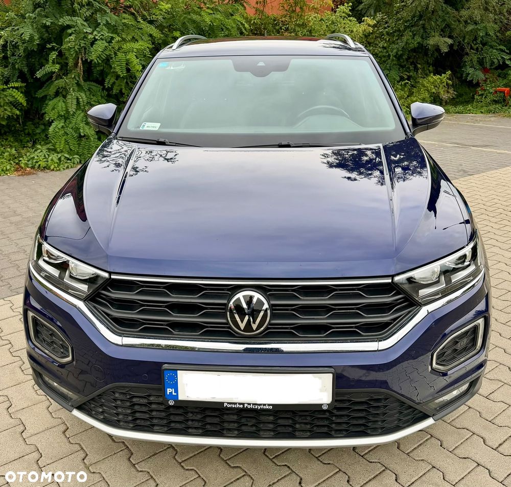 Volkswagen T-Roc 1.5 TSI GPF ACT Premium DSG - 5