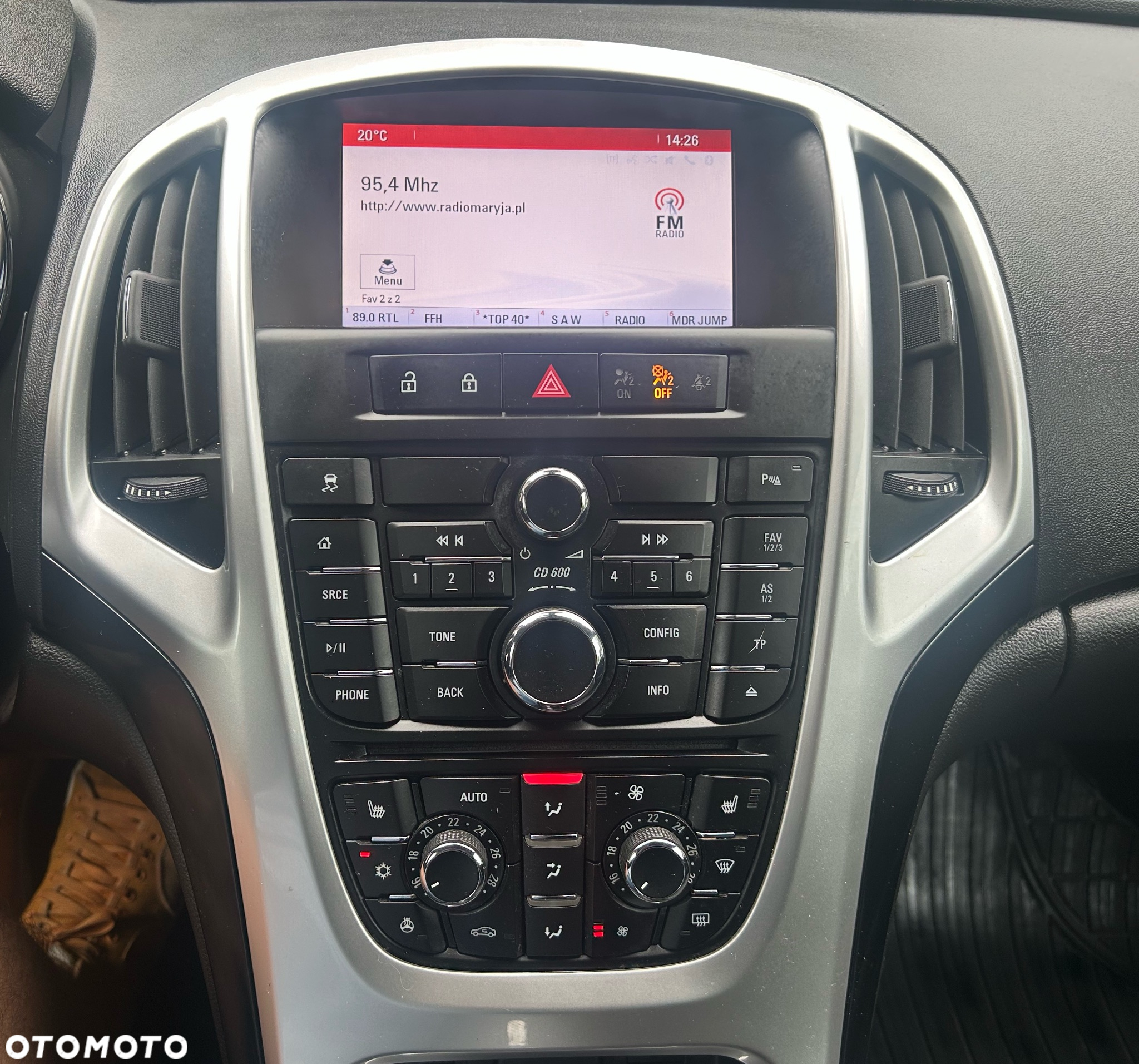 Opel Astra 1.6 Edition Sport - 19