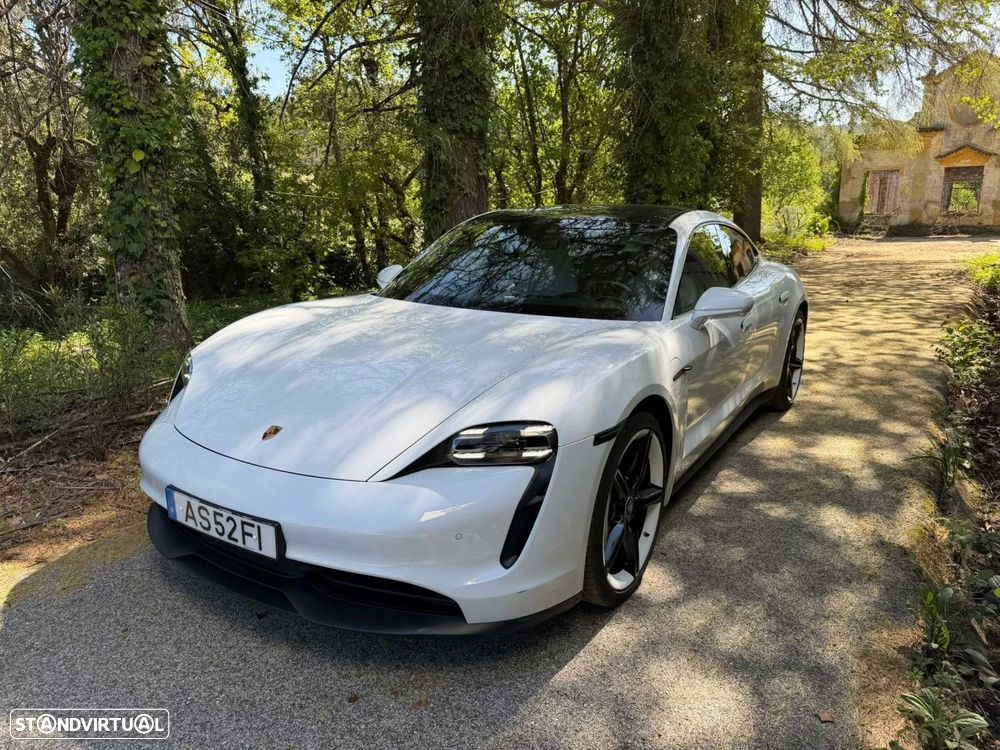 Porsche Taycan Standard - 1